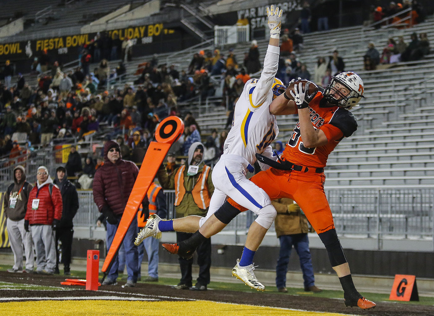 4A Football Championship